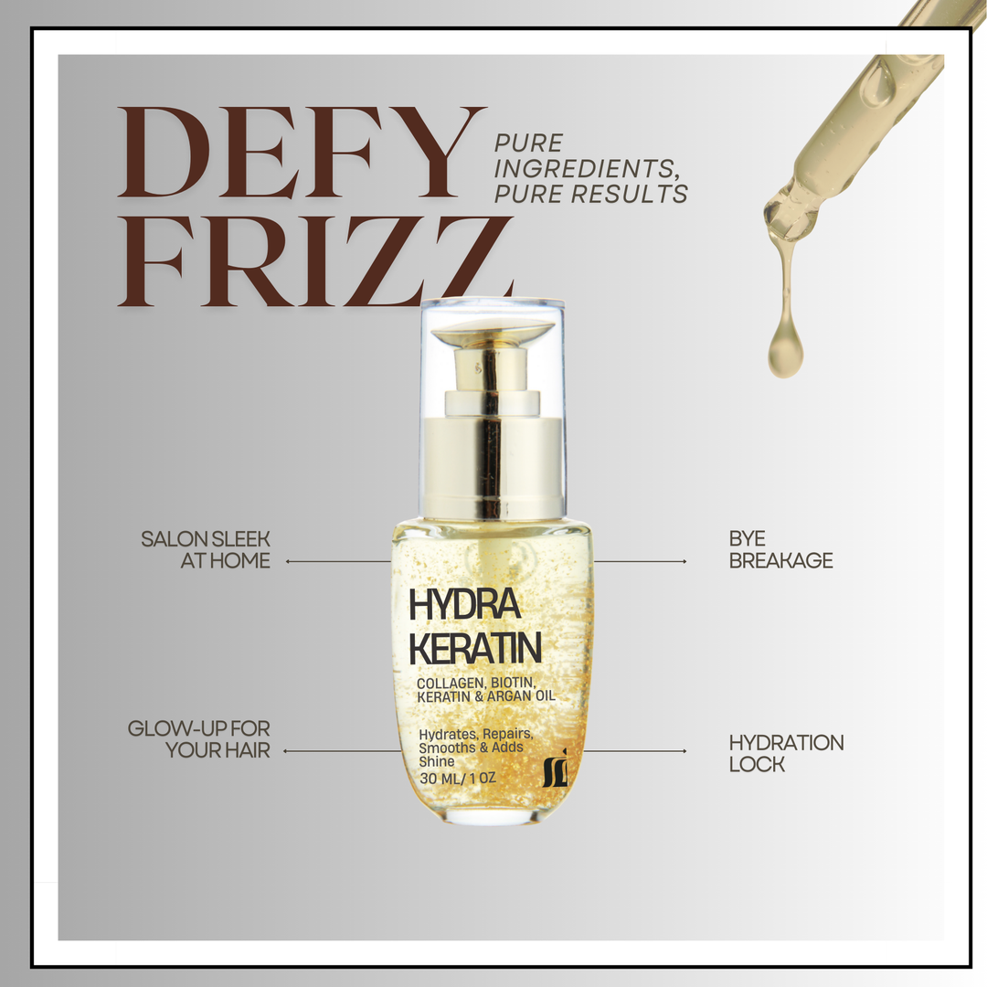 Hydra Keratin