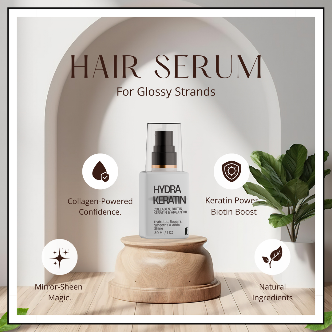 Hydra Keratin