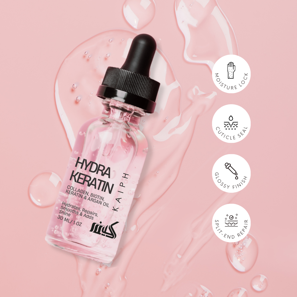 Hydra Keratin