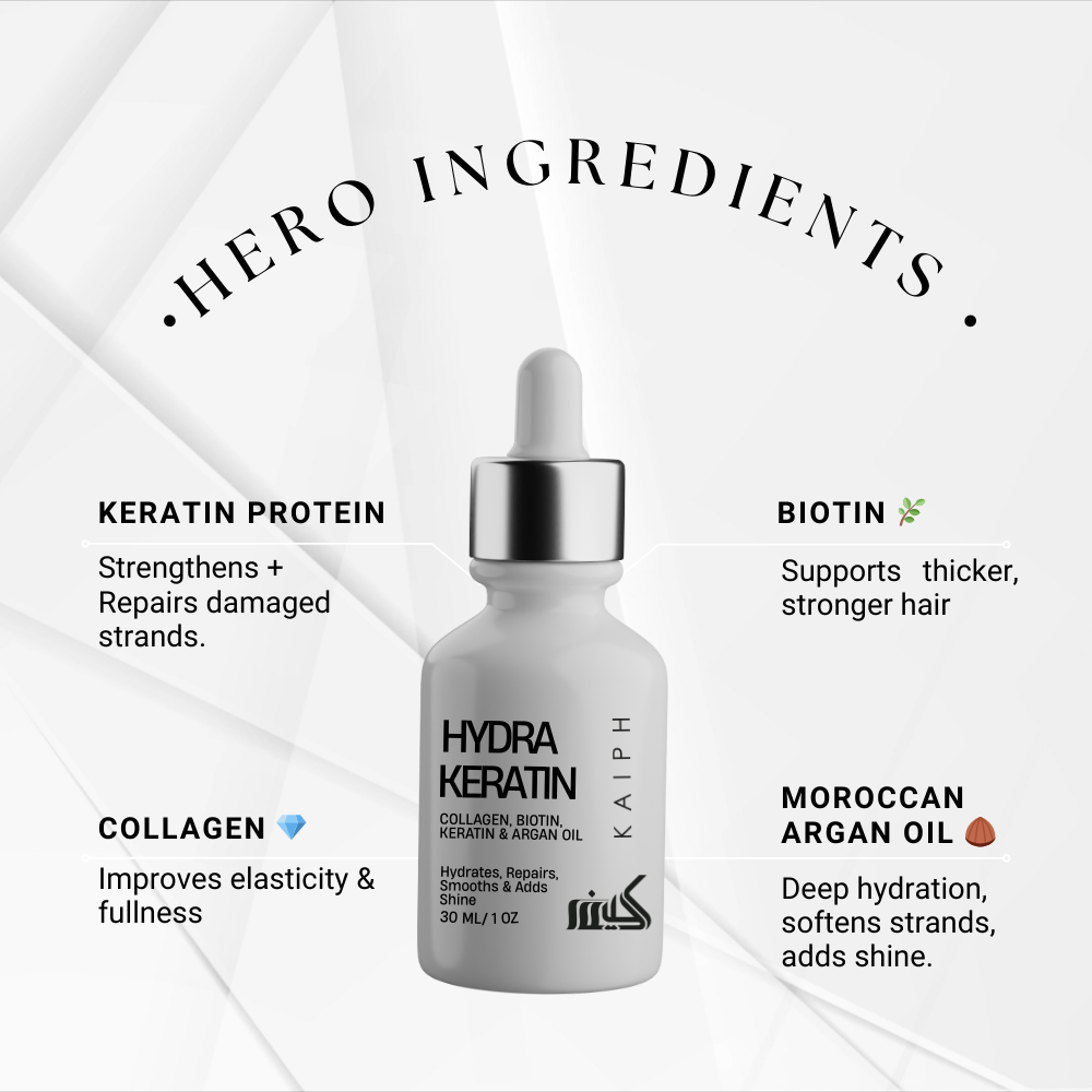Hydra Keratin