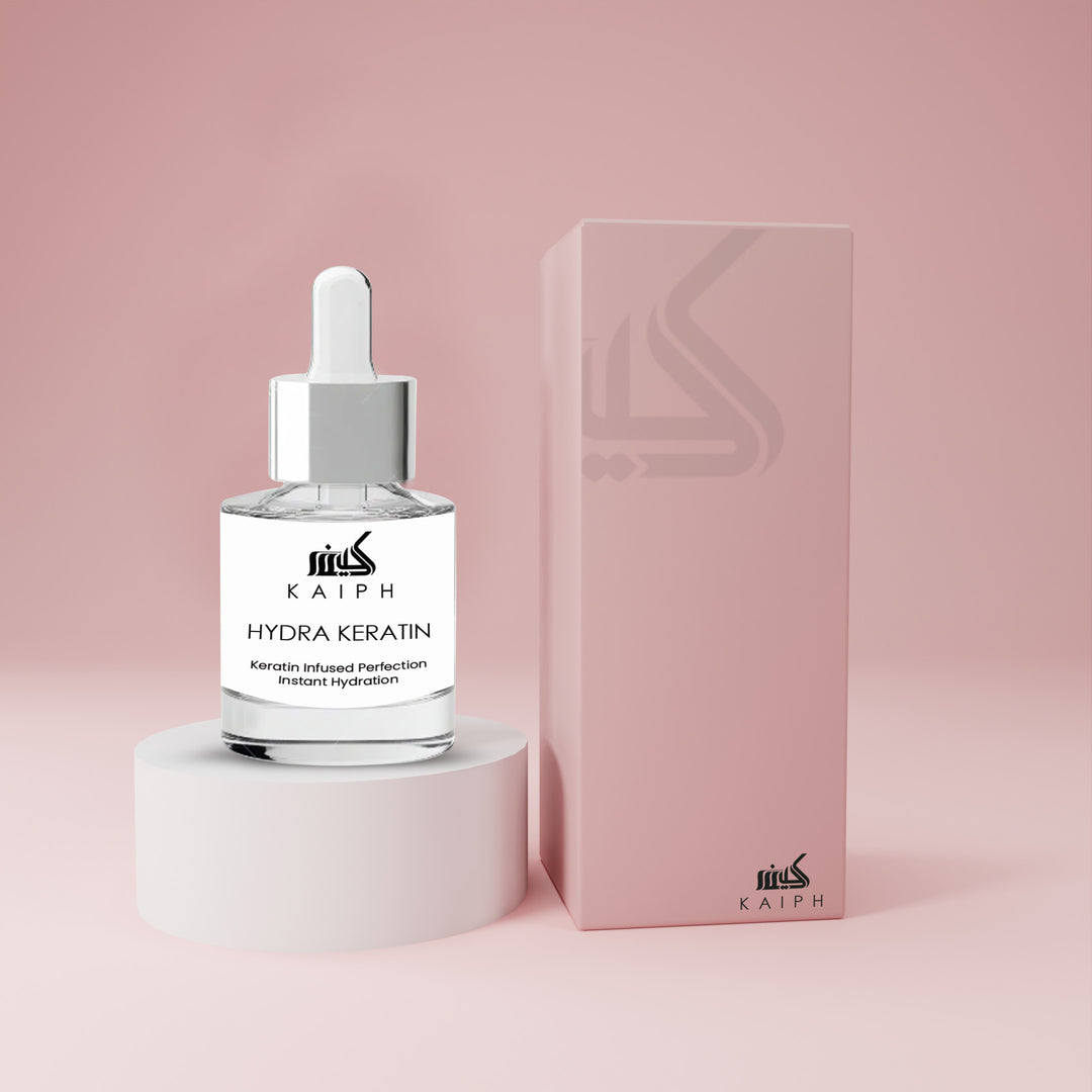 Hydra Keratin