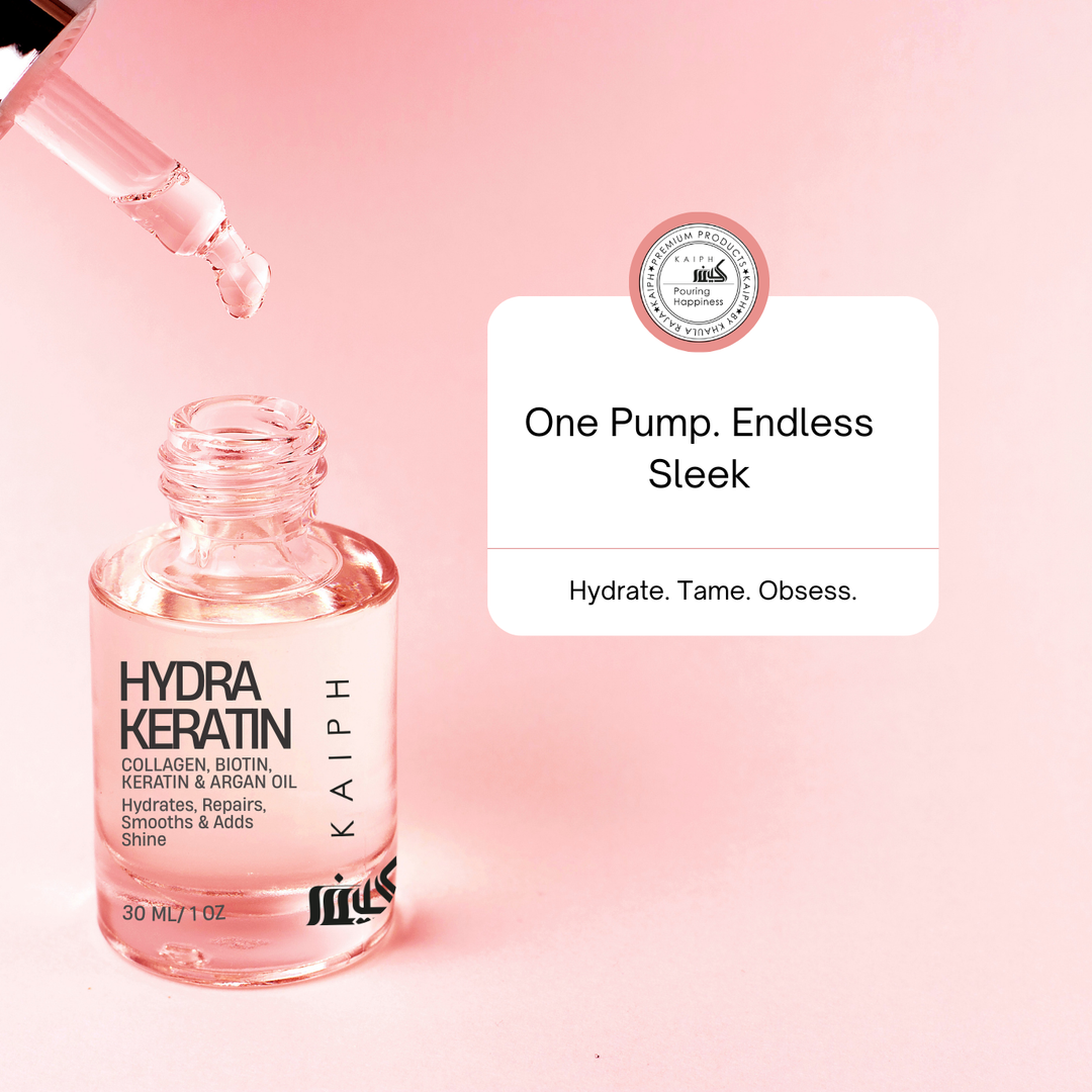 Hydra Keratin