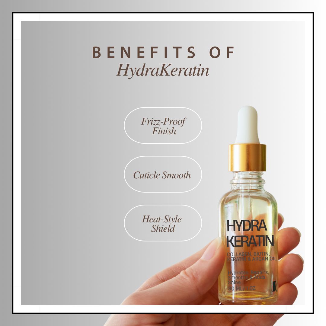 Hydra Keratin